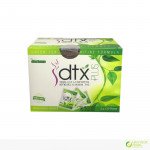 DTX Yeşil Çay L-Carnitinli Bitkisel Karışım (Toz) 3 g x 30 adet